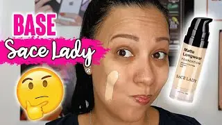 RESENHA | BASE SACE LADY do SHOPEE | LUH ANDRADE