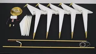 Perch Chandelier - Installation