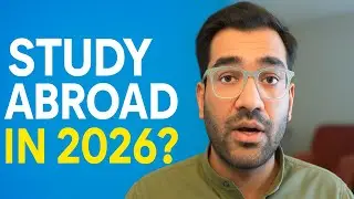 Should you Study Abroad in 2026? [For Indian Students]