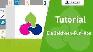 TinkerSchool Tutorial: Die Zeichnen-Funktion