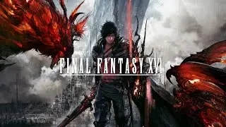 PS5 PRO / FINAL FANTASY XVI / ファイナルファンタジー16 /     【RTX 4080 BenQ 32インチ 4kモニター】