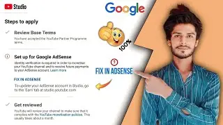 𝗶𝗱𝗲𝗻𝘁𝗶𝘁𝘆 𝘃𝗲𝗿𝗶𝗳𝗶𝗰𝗮𝘁𝗶𝗼𝗻 𝗳𝗮𝗶𝗹𝗲𝗱 𝗶𝗻 𝗴𝗼𝗼𝗴𝗹𝗲 𝗮𝗱𝘀𝗲𝗻𝘀𝗲 || 𝗡𝗼𝘁 𝘀𝗵𝗼𝘄𝗶𝗻𝗴 𝗔𝗰𝘁𝗶𝗼𝗻 𝗕𝘂𝘁𝘁𝗲𝗻 || 𝐩𝐫𝐨𝐛𝐥𝐞𝐦 𝐬𝐨𝐥𝐯𝐞𝐝 ✅
