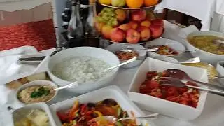Sunday Brunch Buffet at Hotel Grand Ferdinand Vienna