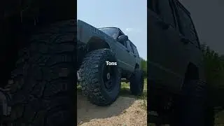 #1tons#xjnation#tons#barnes4wd#dana60#ohio#4x4offroad#spicer#yukongear#xjontons