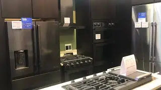 TOUR of the samsung chef collection