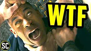 LANTERNS Episode 2 REACTION and REVIEW