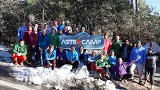 Welcome Back to AstroCamp 2020!