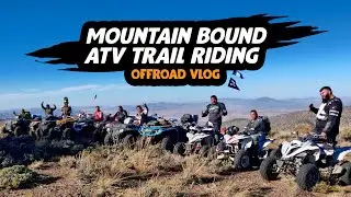 Mountain Bound ATV Trail Riding from Green Valley Lake to Big Bear