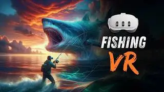 ¿Vale la pena Real VR Fishing? ¡Descúbrelo conmigo en este primer contacto! 🎮