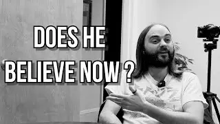 Interview with a Paranormal Skeptic | Does he believe now?