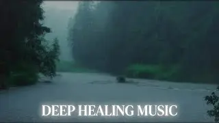 Deep Healing Music for Stress Relief | Calming Ambient Sounds for Sleep & Meditation