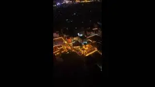 Sunset Serenity: Aerial View 🧡 | 夕暮れの静寂：空からの眺め 2026-01-27 17:52:50