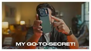 Как сделать кадры, снятые на iPhone 17, менее цифровыми!