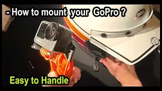 Dango Gripper Mount Review: The Perfect Helmet Mount Solution for Motorcycle Riders