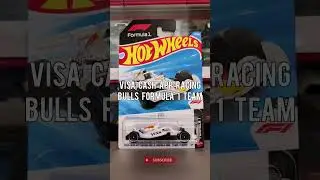 Visa Cash App Racing Bulls Formula One Team (068/250) (2026) Formula 1 (2/5) Colour : White D CASE