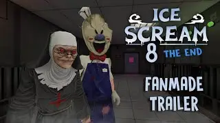 ICE SCREAM 8 Фанатский трейлер