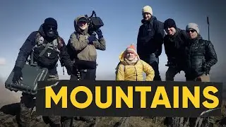 The Old Man: Mountains