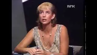 NRK TILBAKE TIL 1984: TILBAKE TIL 1984, RITA WESTVIK