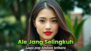 Ale Jang Selingkuh // LAGU POP AMBON TERBARU 2025 NOSTALGIA TIMUR