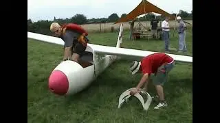 2000 Segelflug Flugplatz Offenburg 13'