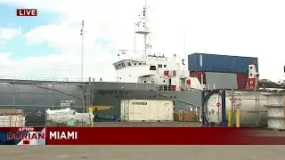 Betty K Agencies in Miami to ship relief supplies for Bahamas