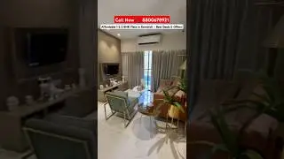 Runwal Garden City &ndash; Luxury & Affordable Homes with World-Class Amenities! | 1/2/3 BHK Sale ₹37 Lac*