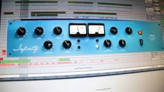 INFINITY MASTERING COMPRESSOR // FREE VST 2018