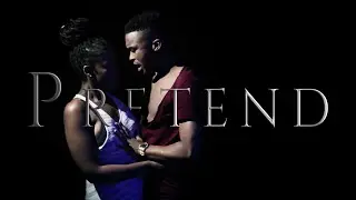 TonyTee - Pretend [Official Music Video]
