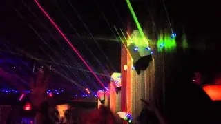 N3AKO 2 live @ krewella December 21st 2012 Pittsburgh PA