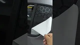 Car window decals|Blazexel#car #cardecals #carstickers #caraccessories #carlover