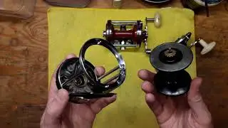 Ocean City Inductor против Penn Squidder