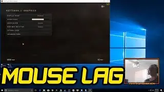 COD WW2 MOUSE LAG STUTTER FIX