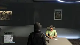 Grand Theft Auto V 5EME MISSION ULP EN DIFFICILE ET SANS SE SOINGE SUR LA VERSION PS5 4K60FPS
