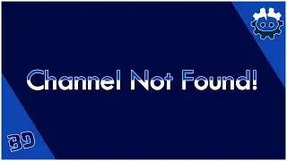 Permanent Channel Not Found Error Fixed! | Discord Bot Studio