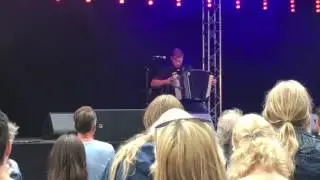 Mario Batkovic @ Valkhof Festival - 16 july 2017
