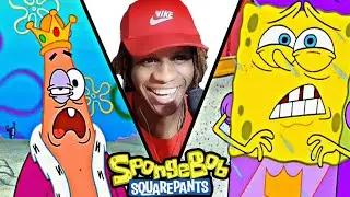 Rule Of Dumb || Spongebob Squarepants Reaction