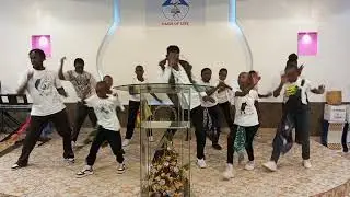 miel matin hot church dance mix🔥🔥