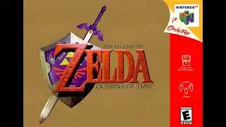 10 HOURS of Kakariko Village - The Legend of Zelda Ocarina of Time (N64)