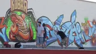 Asoter, Astro, Pose2, Shane, Bonzai, Mars, Torek x KOBRA Low Pressure, цвет Rozzano.