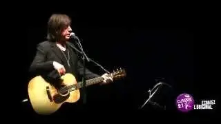 Jean-Louis Aubert - Voilà, ce sera toi @ Classic 21
