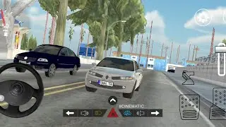 MEGANE 2 SÜRÜŞ SÜMİLATOR OYUNU