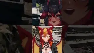 She Burp LOUD #vtuber