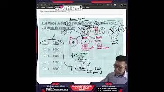 Emisión en directo de Euler Preuniversitario