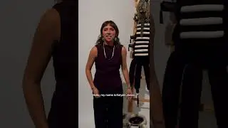 Keiyah Jones &lsquo;28 and Javin Felipe &lsquo;26 on Eric-Paul Riege: ojo|-|&oacute;lǫ́