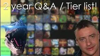 UHC 'Celebratory' 2 year Q&A + tier list