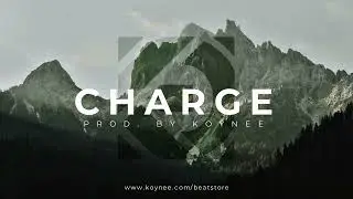 CHARGE - Dark Cinematic Synth Beat | Epic Synth Orchestral Beat (Prod. @koyneemusic)