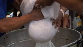 Tradisi budaya Lombok Ragi Begawe Pengantin