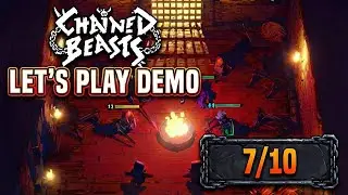 Chained Beasts - Steam Demo