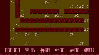 ATARI 8BIT XL XE Robbo Lutry I 1 v2 Poklik & Michal M 400 800 600 1200 1400 1450 ATARIMANIA COM SITE