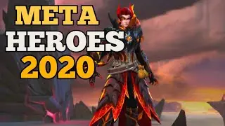 Mobile Legends LATEST Meta Heroes | November, 2020 | ML Skin Giveaway